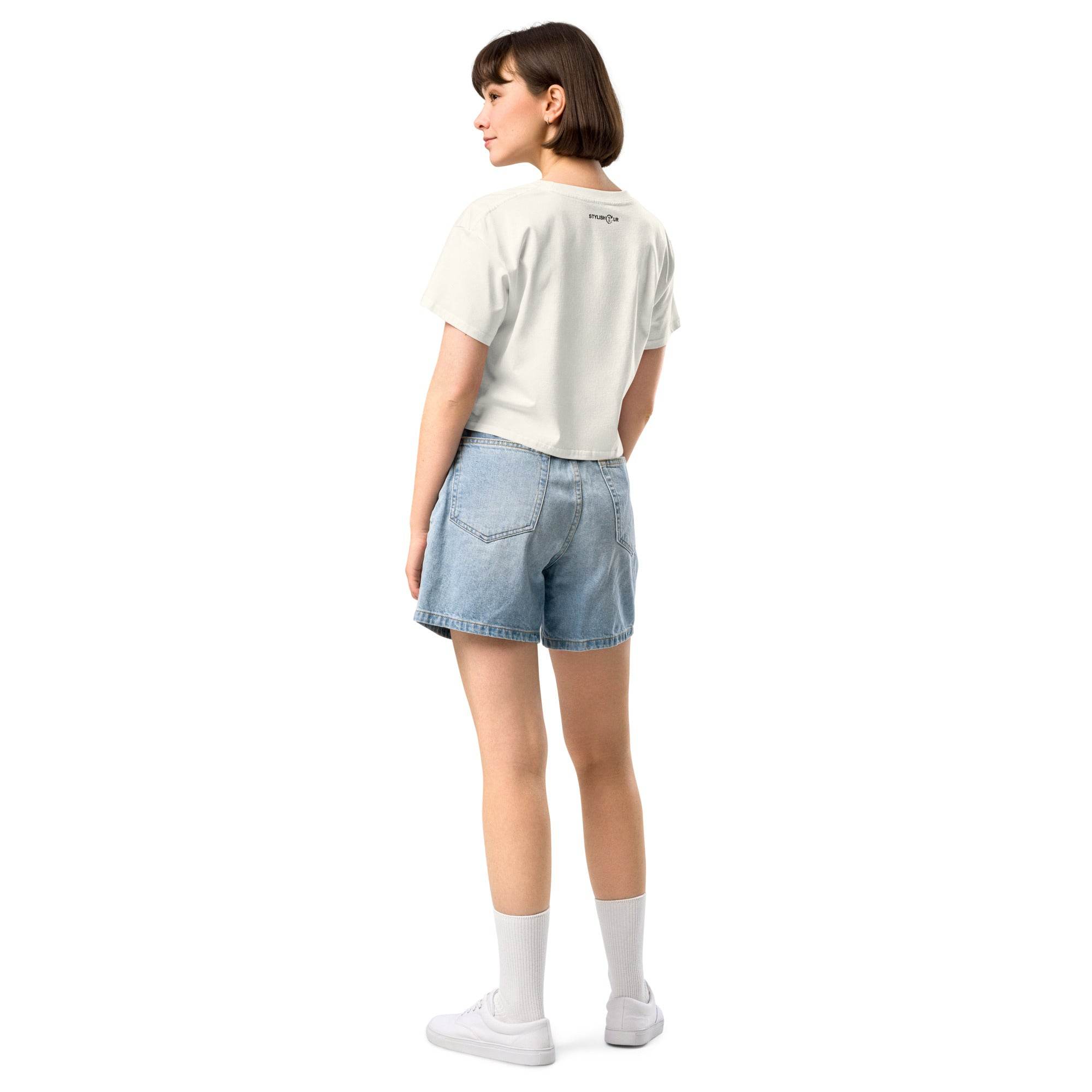 Women’s crop top - STYLISHOUR