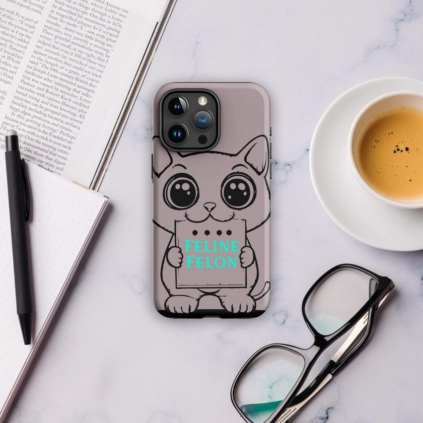 Tough Case for iPhone® - STYLISHOUR