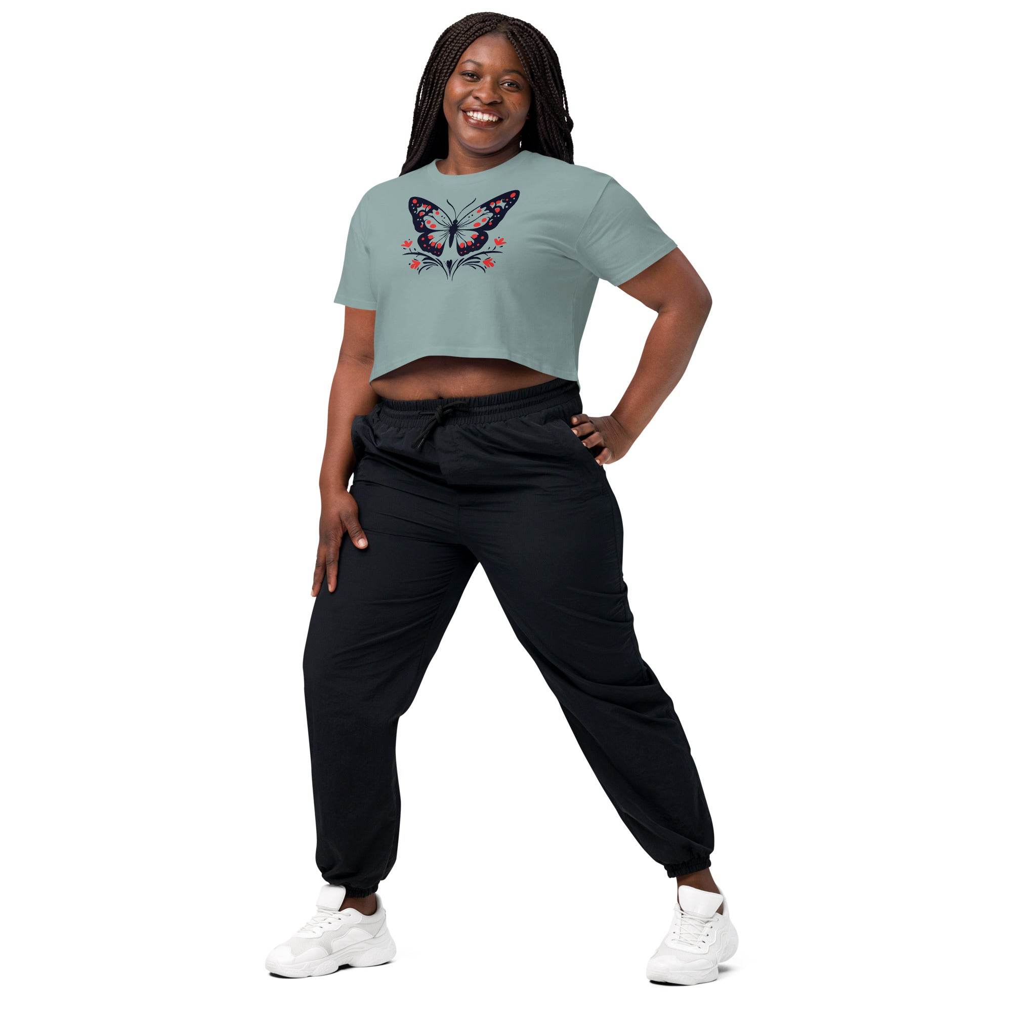 Women’s crop top - STYLISHOUR