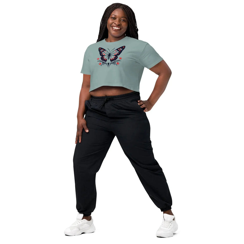 Women’s crop top - STYLISHOUR