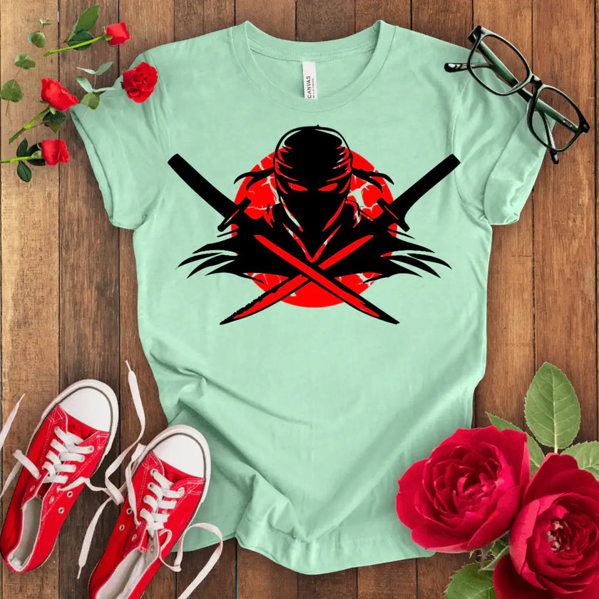 Ninja Warrior Tee - Unleash Your Inner Fighter! - STYLISHOUR