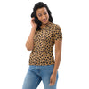 Crew Neck T-shirt - STYLISHOUR