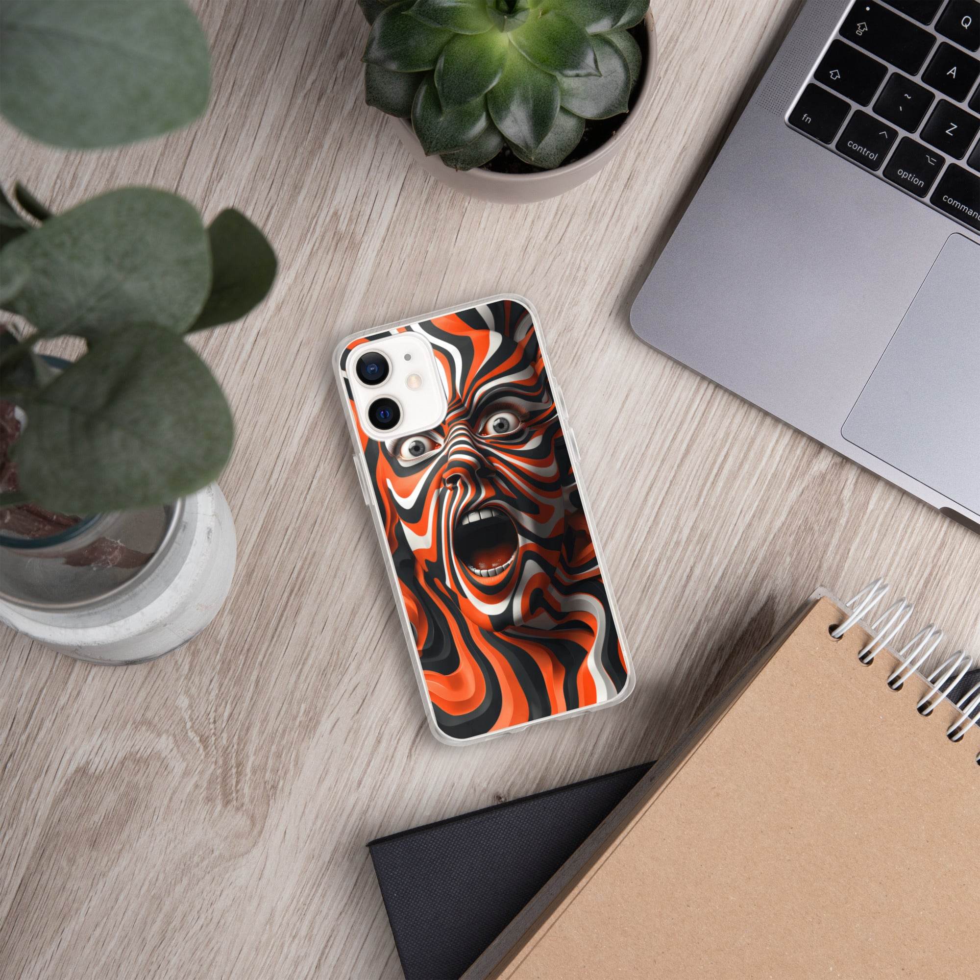 Clear Case for iPhone® - STYLISHOUR