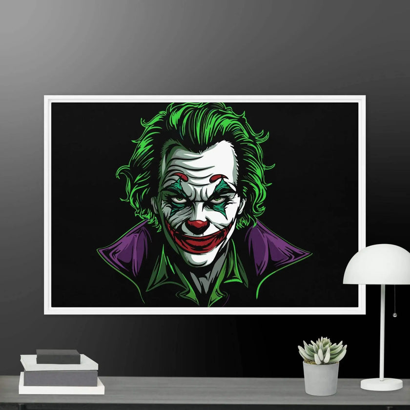 Framed canvas - STYLISHOUR