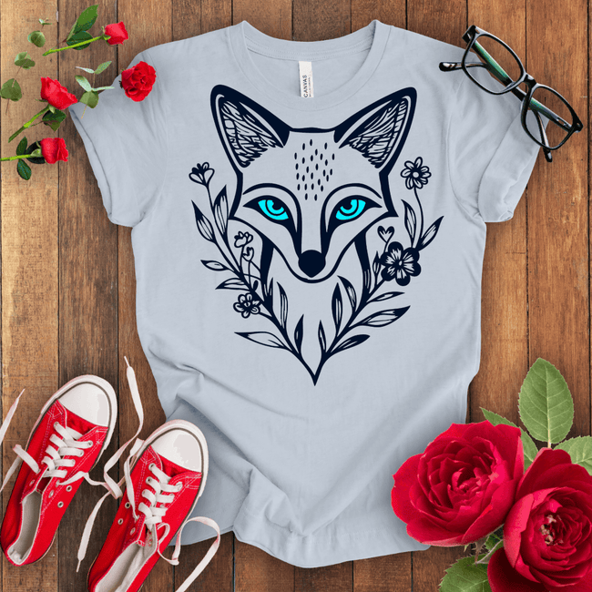 Cute Adorable Fox T-shirt - STYLISHOUR