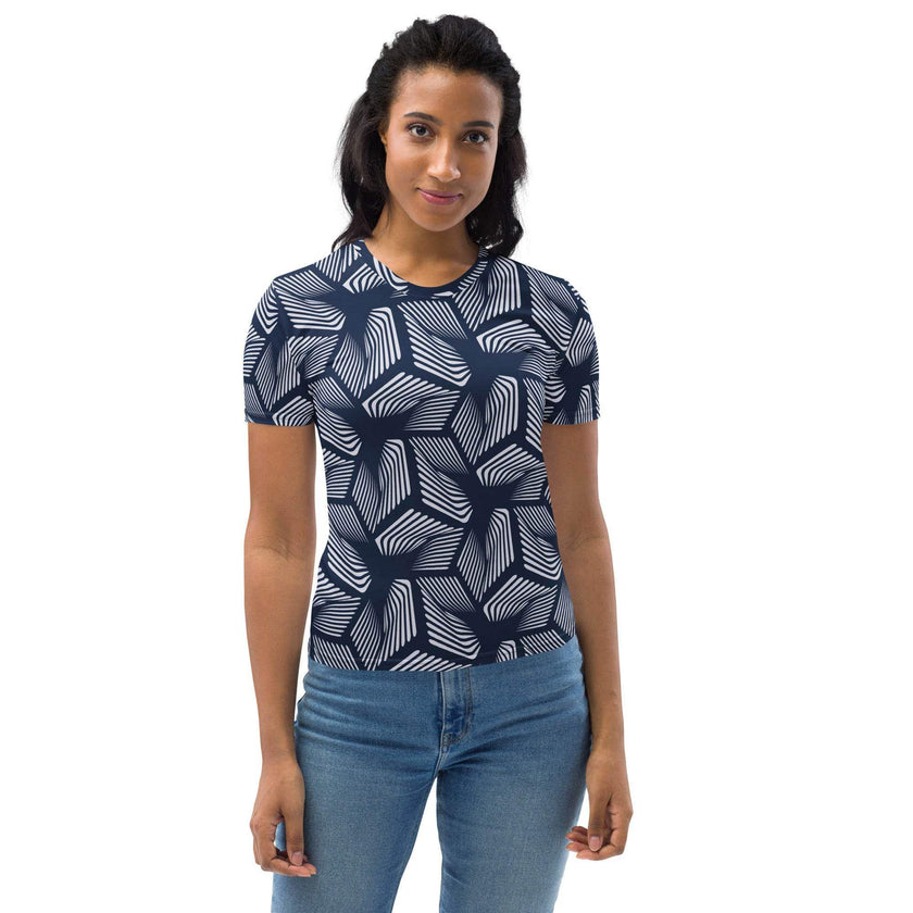 Crew Neck T-shirt - STYLISHOUR