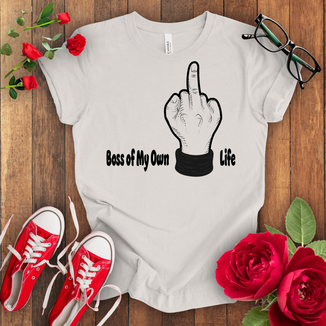 Boss of my Own F*** Life - STYLISHOUR