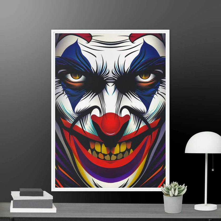 Framed canvas - STYLISHOUR