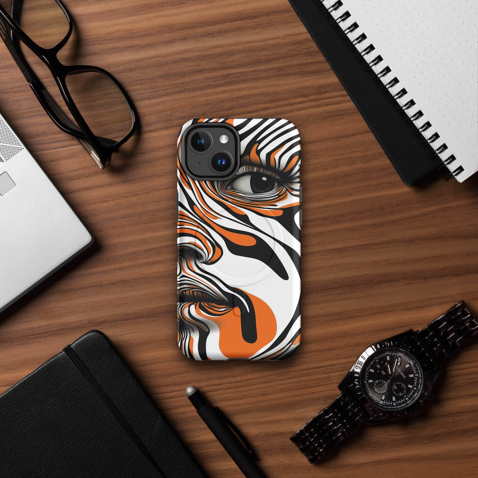 MagSafe® tough case for iPhone® - STYLISHOUR