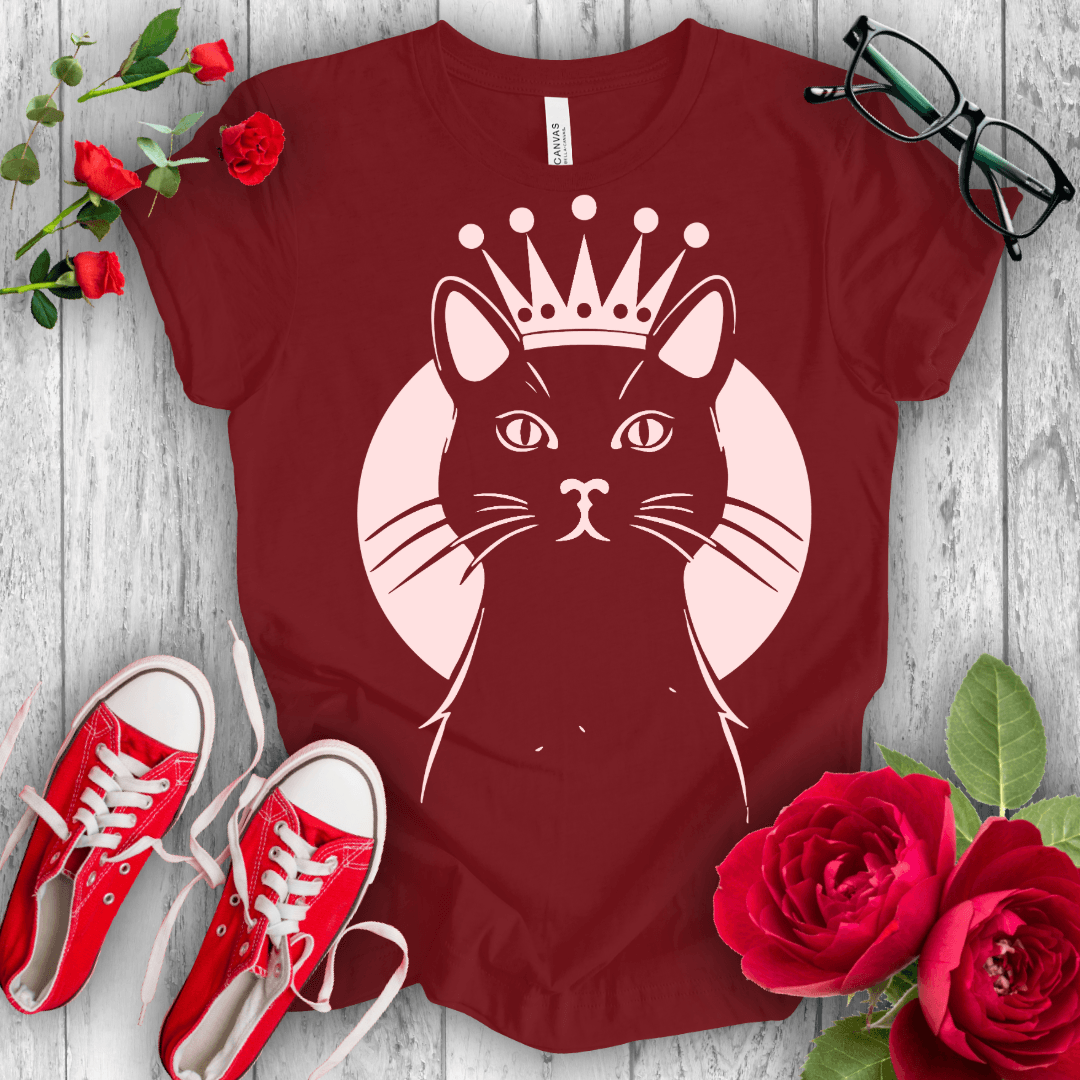 Sweet Queen Tales T-shirt - STYLISHOUR