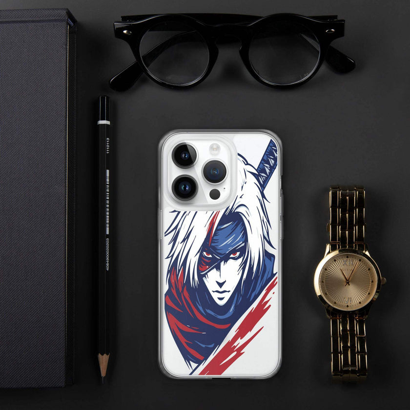 MagSafe® clear case for iPhone® - STYLISHOUR