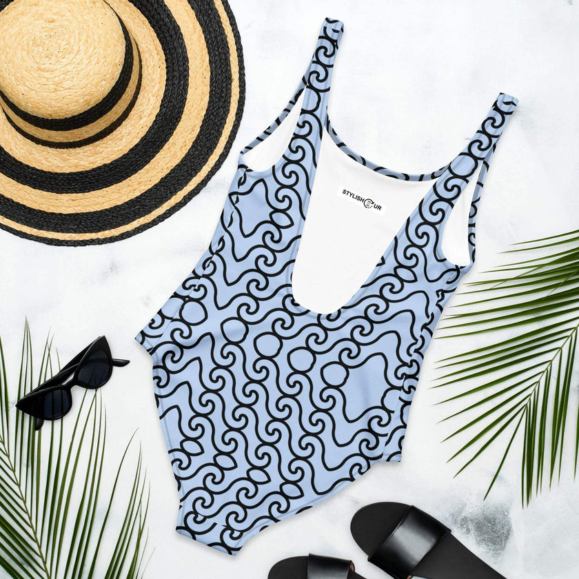 One-Piece Swimsuit - STYLISHOUR