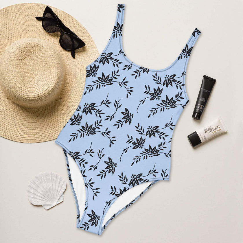 One-Piece Swimsuit - STYLISHOUR