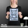 Awesome Mood Framed matte paper poster - STYLISHOUR