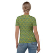 Crew Neck T-shirt - STYLISHOUR