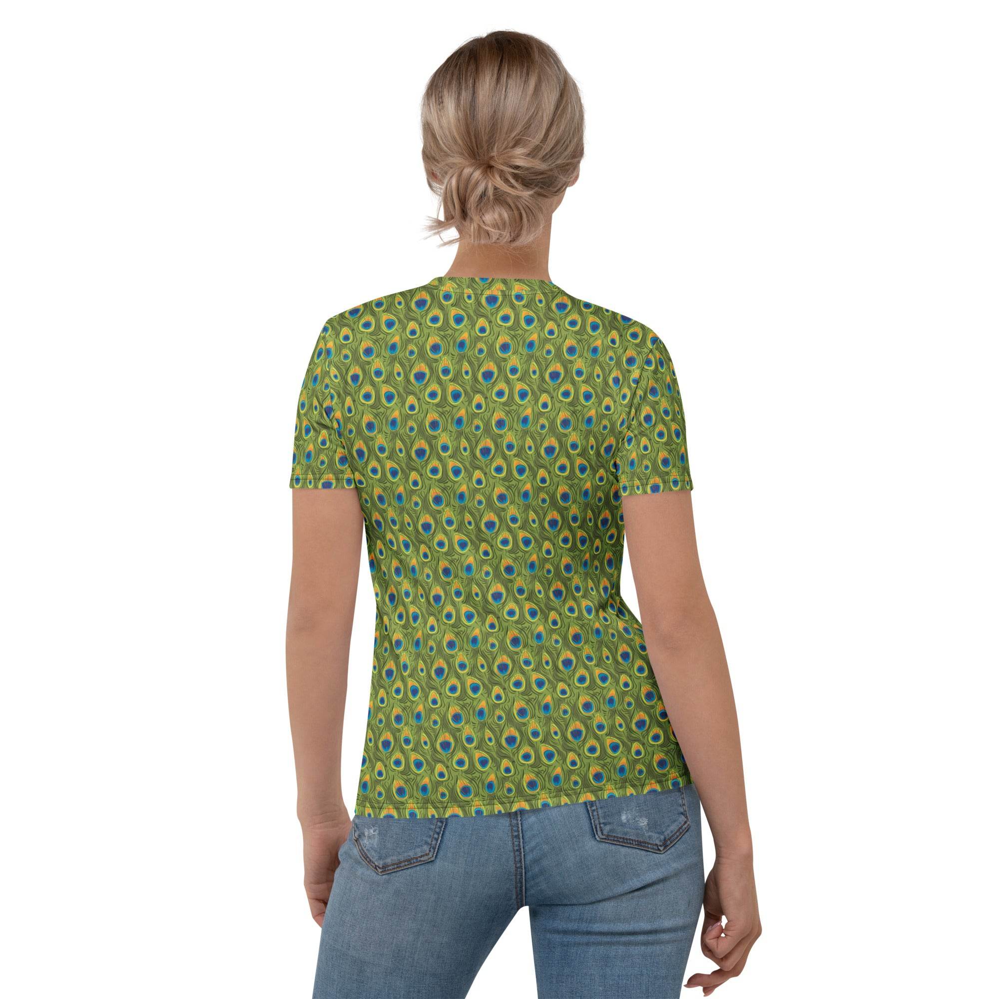 Crew Neck T-shirt - STYLISHOUR