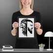 Fierce Fusion Wall Decor Framed poster - STYLISHOUR