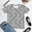 Crew Neck T-shirt - STYLISHOUR