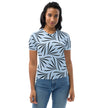 Crew Neck T-shirt - STYLISHOUR