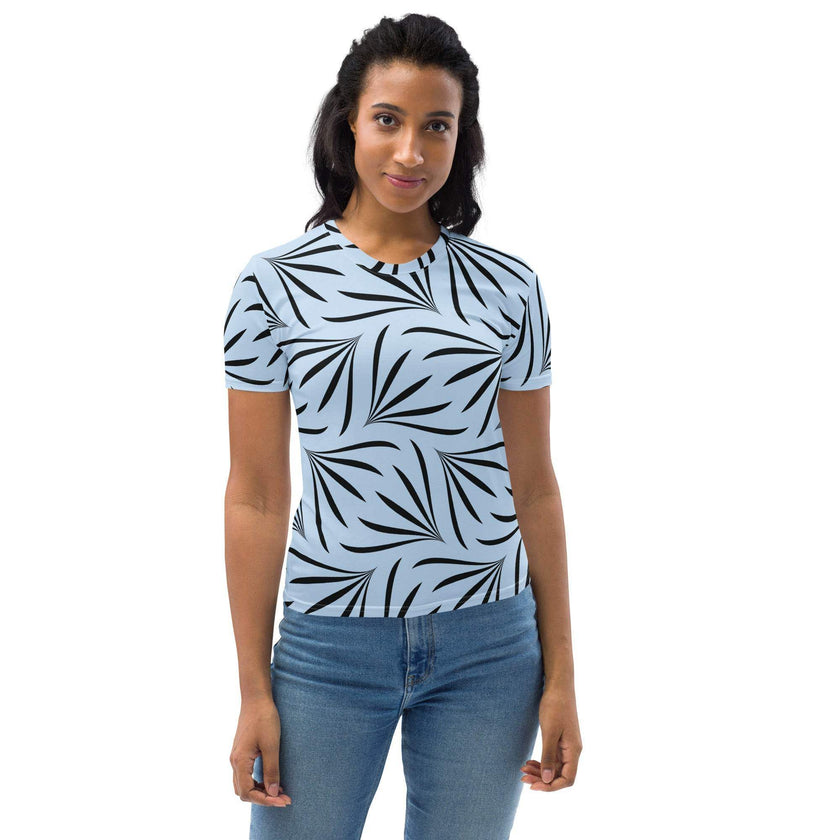 Crew Neck T-shirt - STYLISHOUR