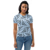Crew Neck T-shirt - STYLISHOUR