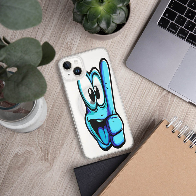 MagSafe® clear case for iPhone® - STYLISHOUR