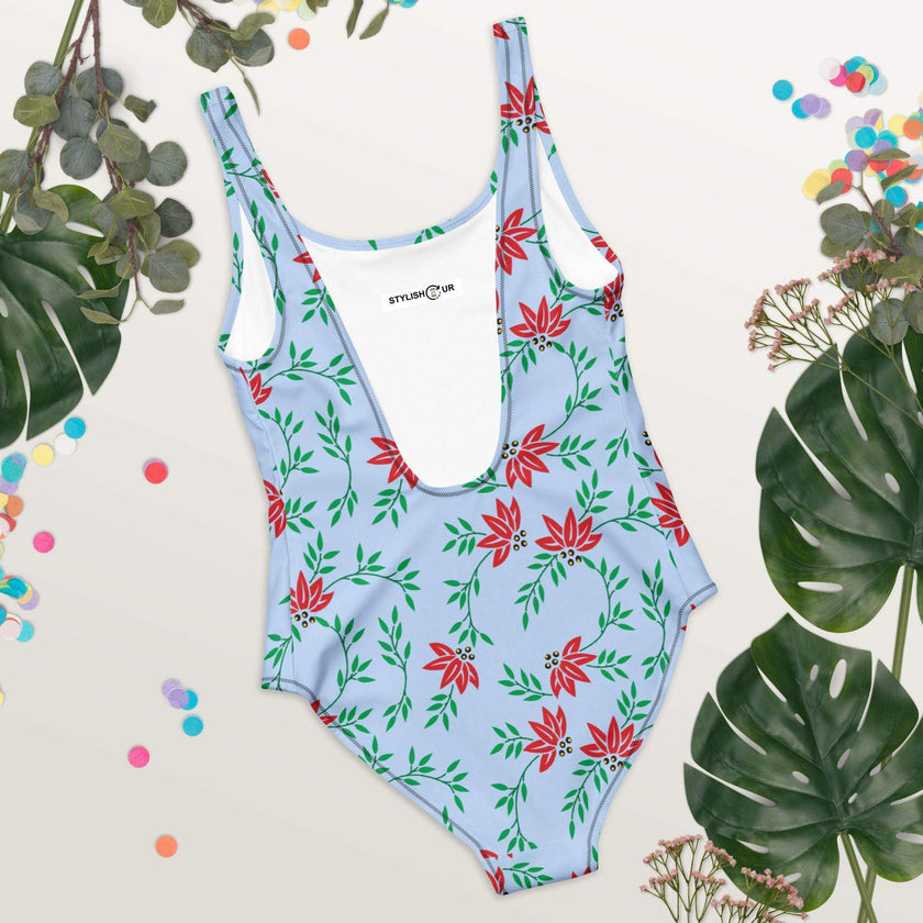 One-Piece Swimsuit - STYLISHOUR