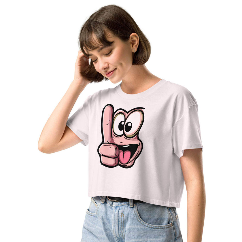 Women’s crop top - STYLISHOUR