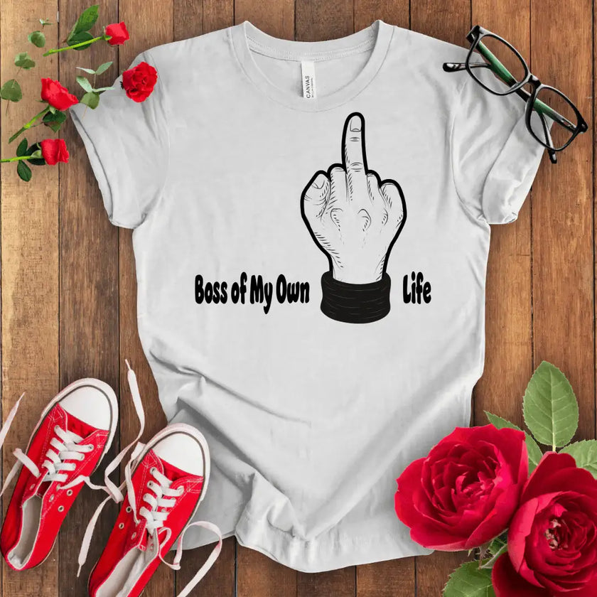 Boss of my Own F*** Life - STYLISHOUR