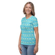 Crew Neck T-shirt - STYLISHOUR