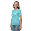 Crew Neck T-shirt - STYLISHOUR