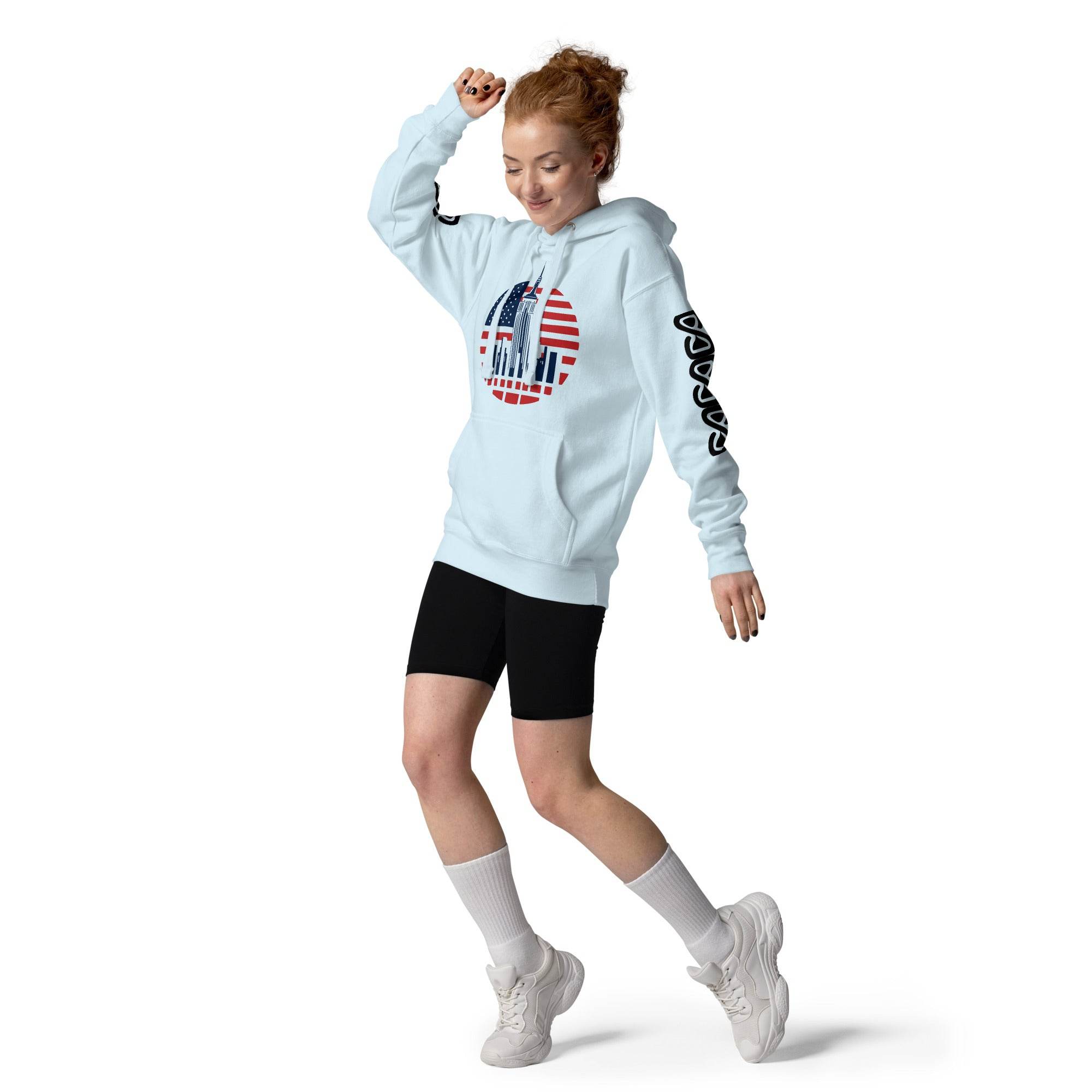 Unisex Hoodie - STYLISHOUR
