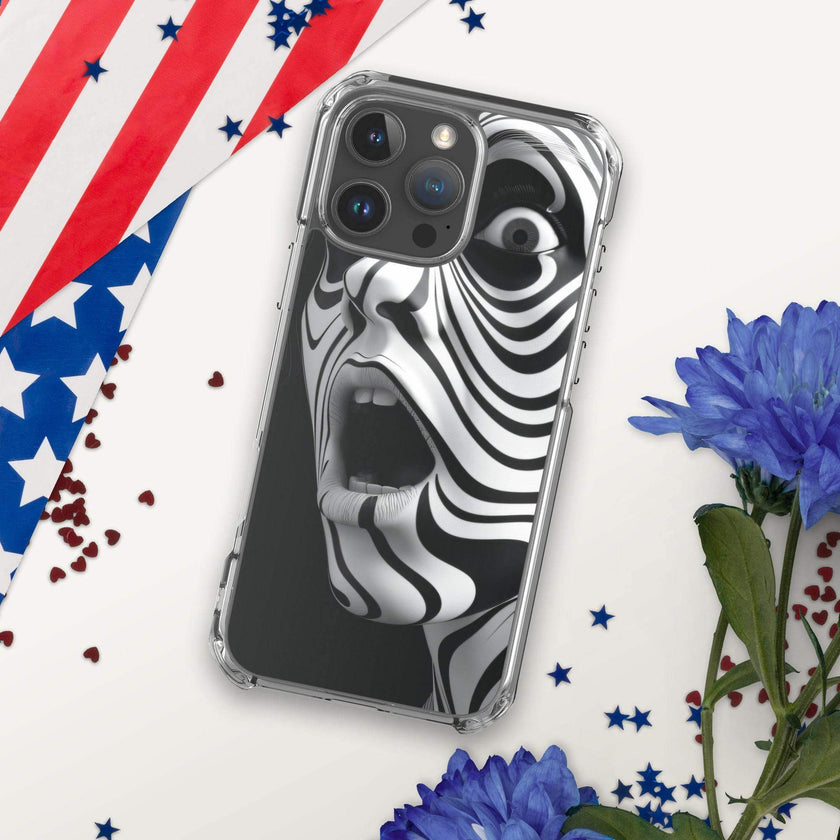 Clear Case for iPhone® - STYLISHOUR