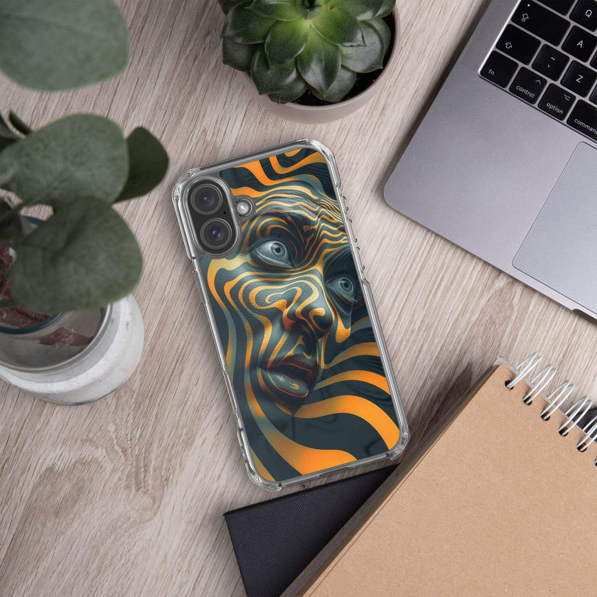 MagSafe® clear case for iPhone® - STYLISHOUR