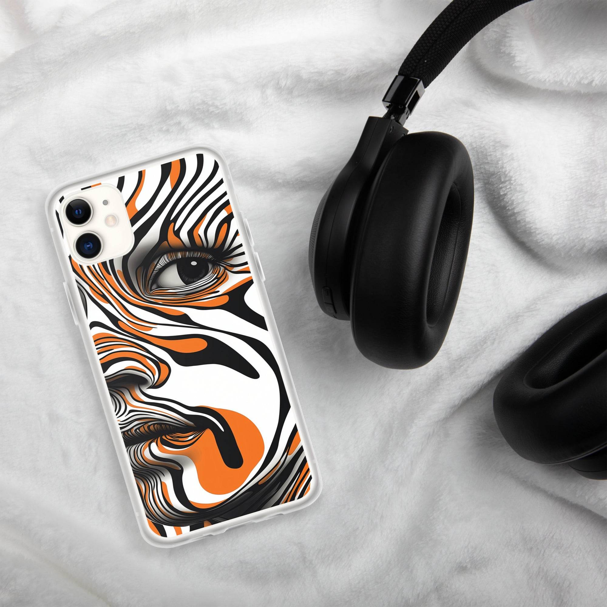 Clear Case for iPhone® - STYLISHOUR