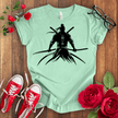 The Sword Master Samurai T-shirt - STYLISHOUR