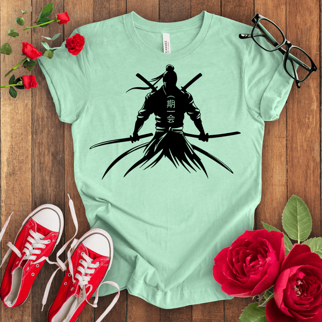 The Sword Master Samurai T-shirt - STYLISHOUR