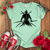 The Sword Master Samurai T-shirt - STYLISHOUR
