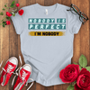 Nobody is Perfect Premium T-shirt - STYLISHOUR