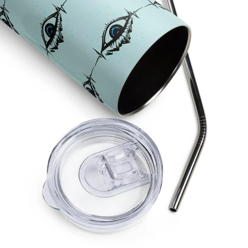 Stainless steel tumbler - STYLISHOUR