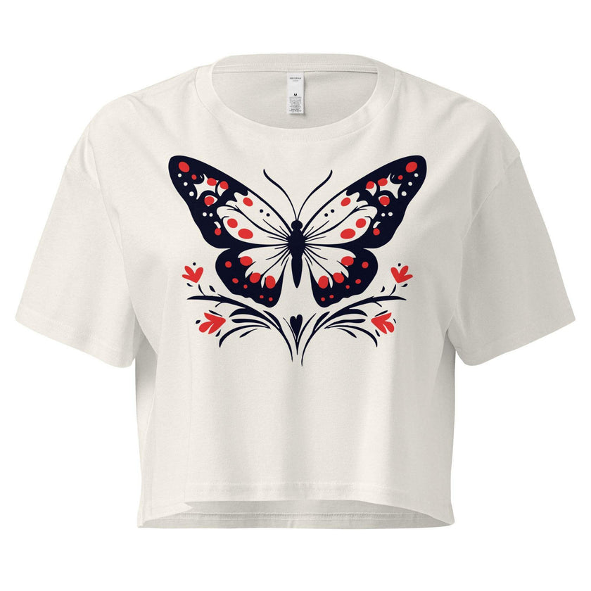 Women’s crop top - STYLISHOUR