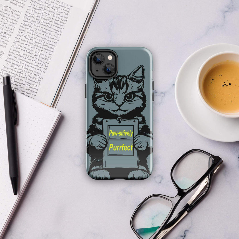 Tough Case for iPhone® - STYLISHOUR