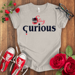 Stay Curious Fox T-shirt - STYLISHOUR
