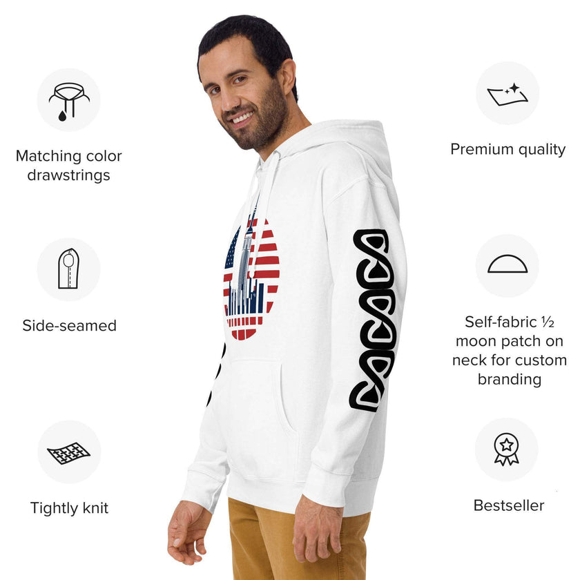 Unisex Hoodie - STYLISHOUR