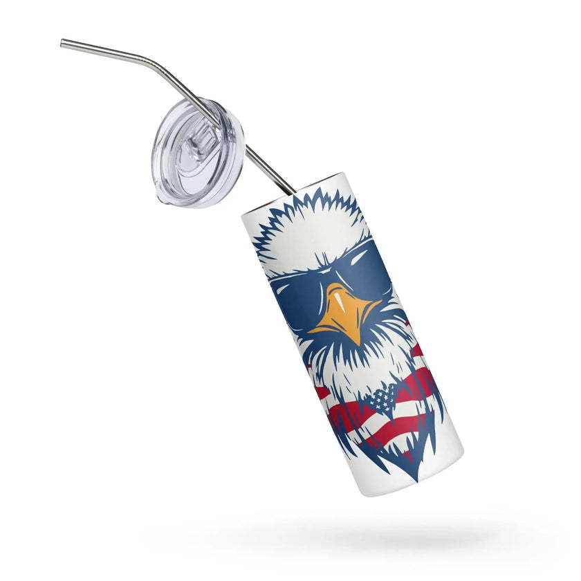 Stainless steel tumbler - STYLISHOUR