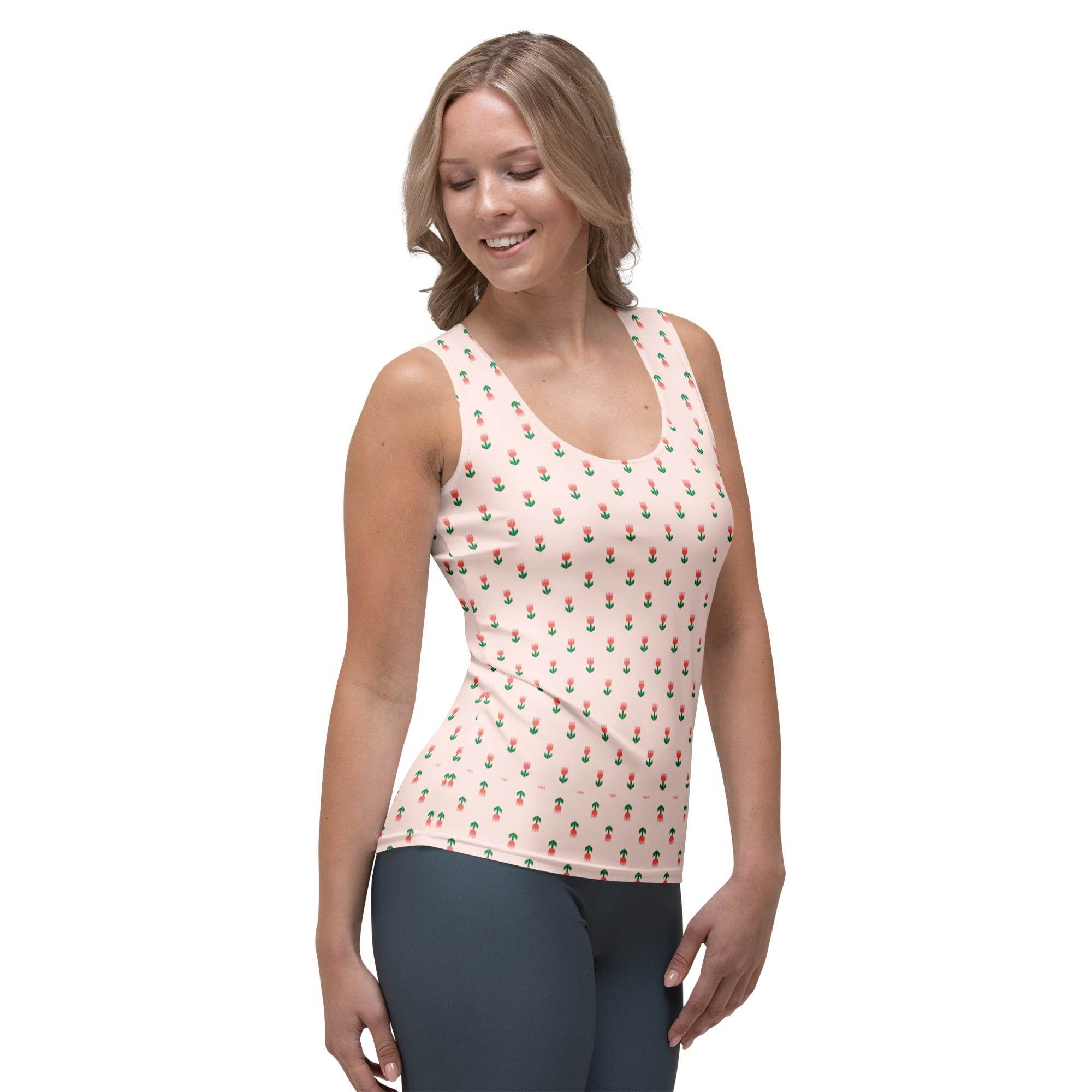 Tank Top - STYLISHOUR
