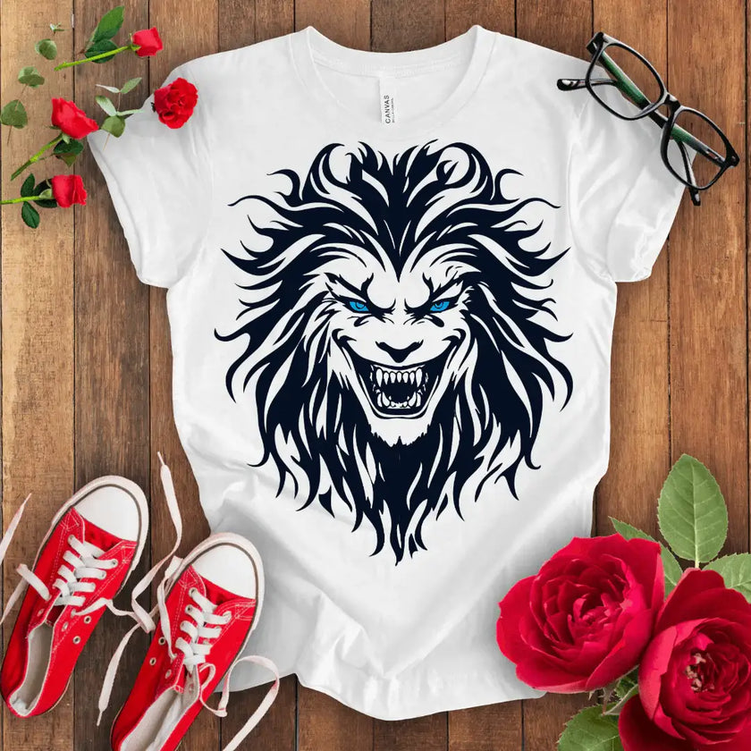 Wrath of Beasts T-shirt - STYLISHOUR