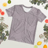 Crew Neck T-shirt - STYLISHOUR