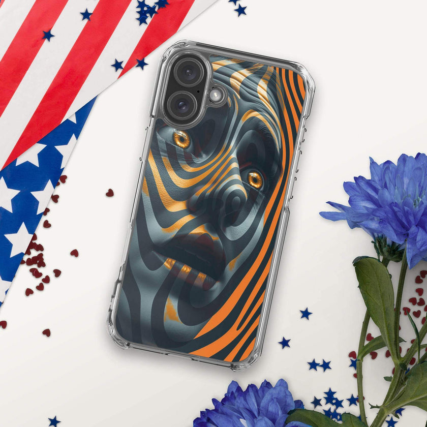 Clear Case for iPhone® - STYLISHOUR