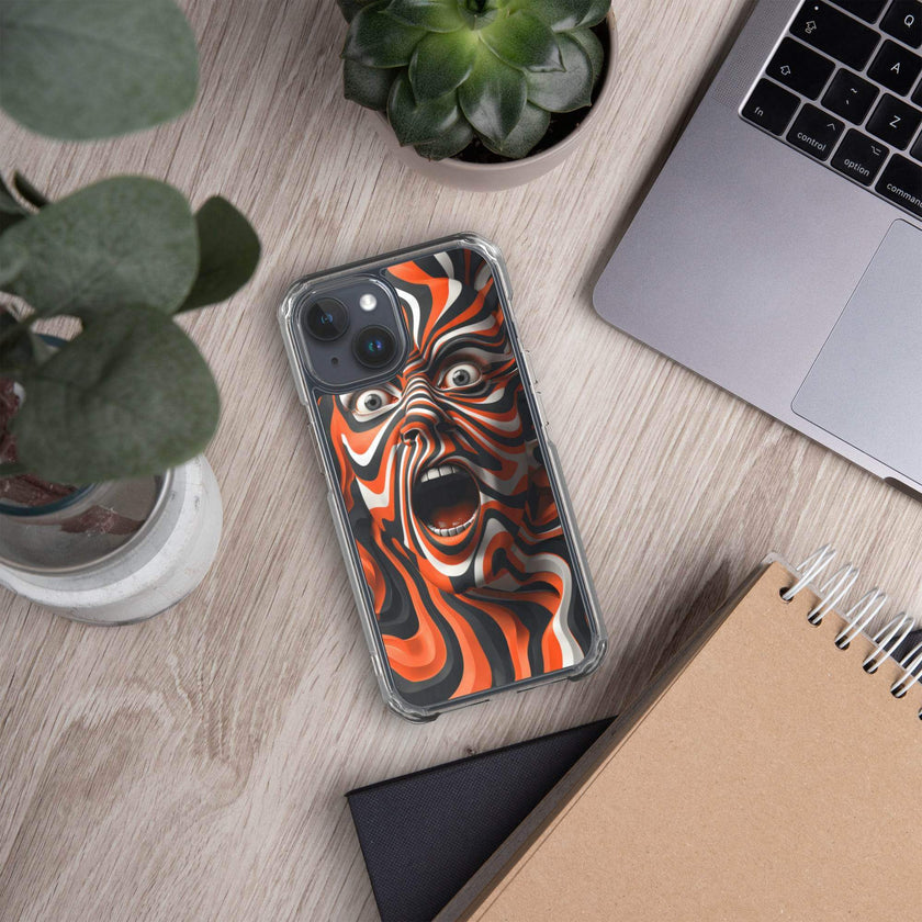 MagSafe® clear case for iPhone® - STYLISHOUR